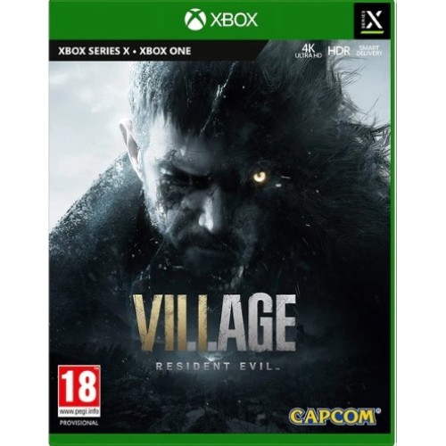  Resident Evil Village Xbox One/Series X 